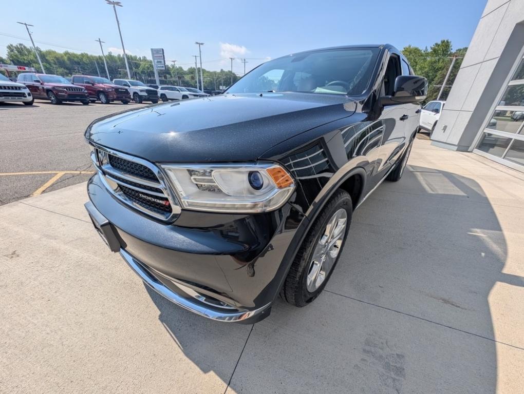 used 2015 Dodge Durango car, priced at $14,991