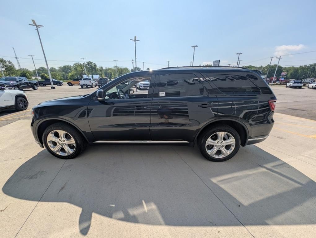 used 2015 Dodge Durango car, priced at $14,991