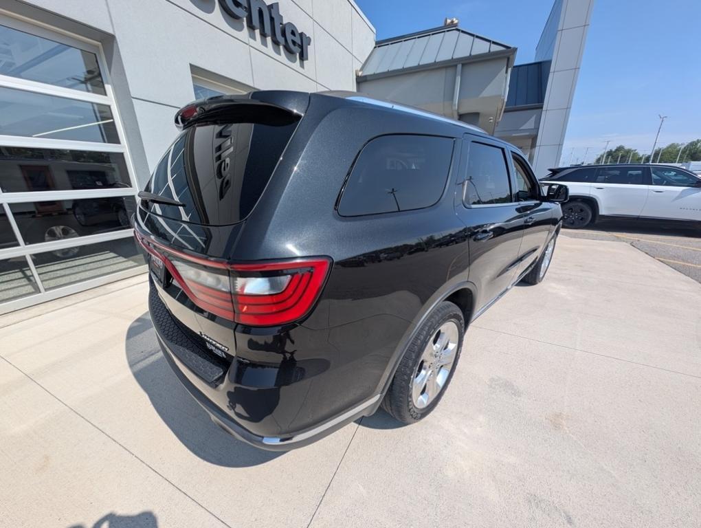 used 2015 Dodge Durango car, priced at $14,991