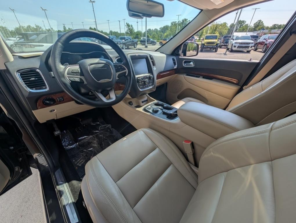 used 2015 Dodge Durango car, priced at $14,991