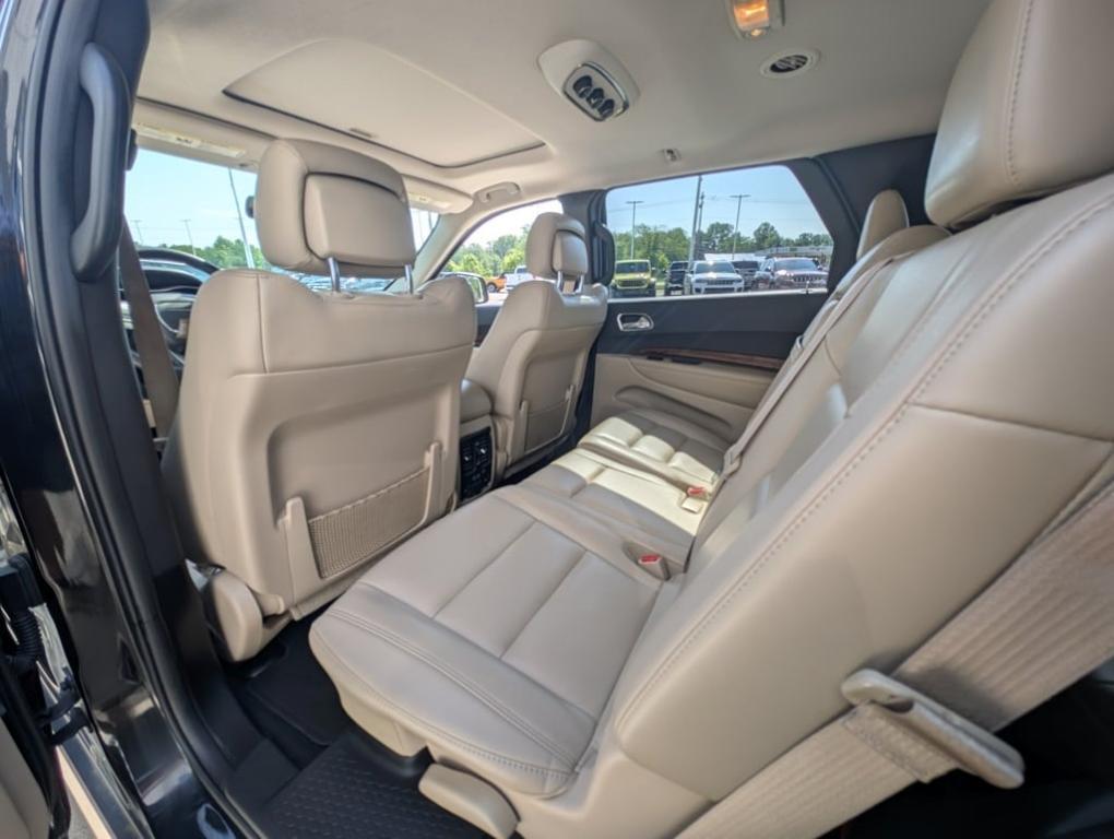 used 2015 Dodge Durango car, priced at $14,991