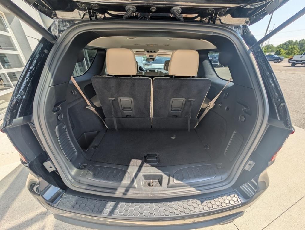 used 2015 Dodge Durango car, priced at $14,991