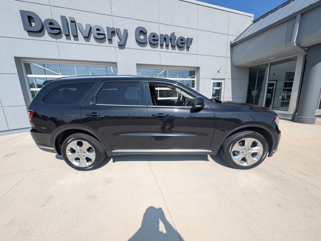 used 2015 Dodge Durango car, priced at $14,991
