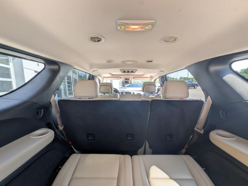 used 2015 Dodge Durango car, priced at $14,991