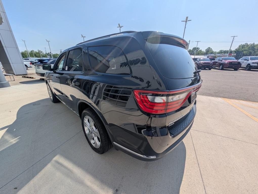 used 2015 Dodge Durango car, priced at $14,991