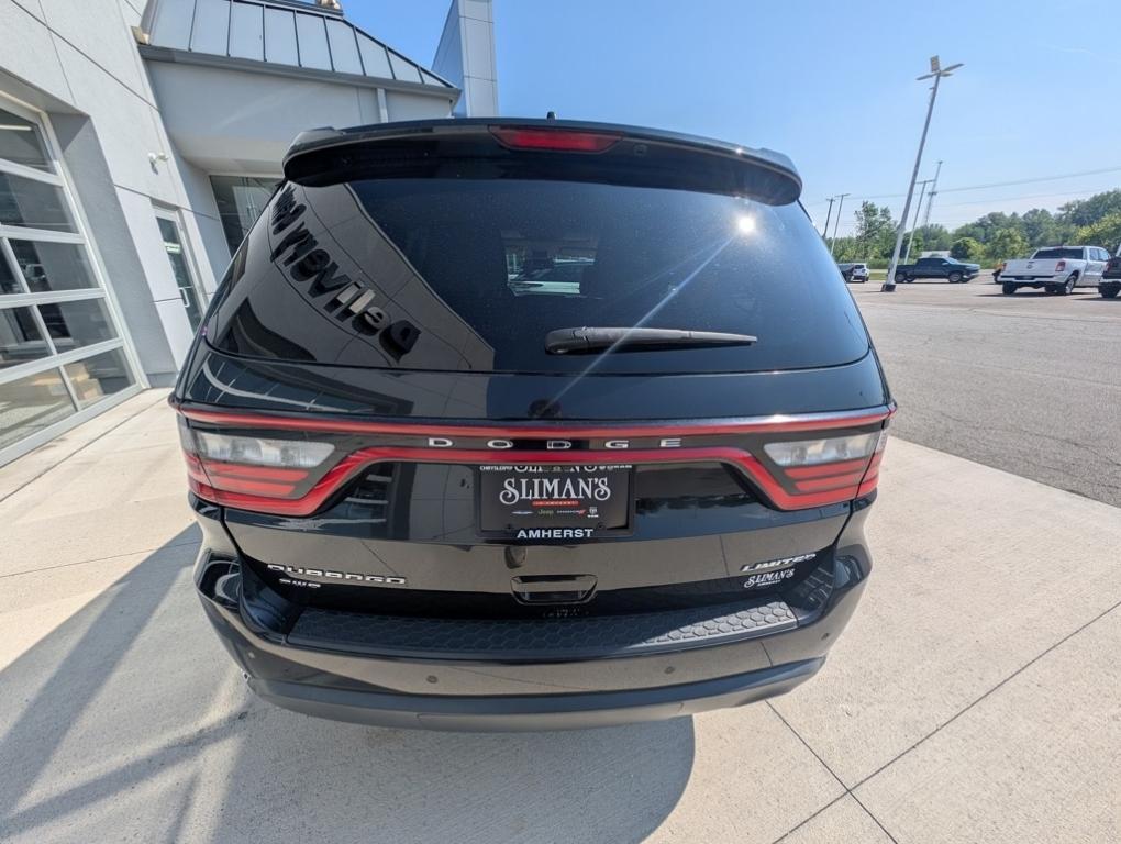 used 2015 Dodge Durango car, priced at $14,991
