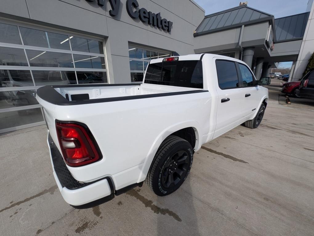 new 2025 Ram 1500 car, priced at $51,275