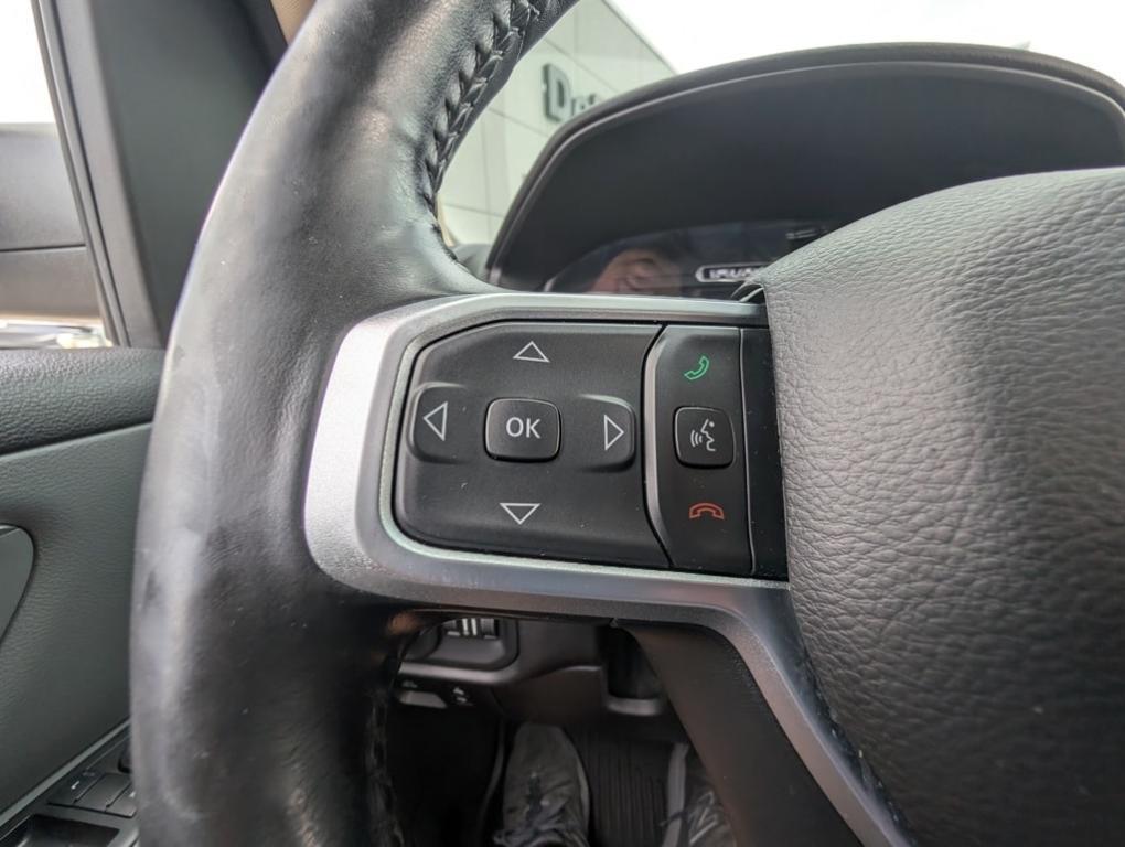 used 2019 Ram 1500 car, priced at $23,991