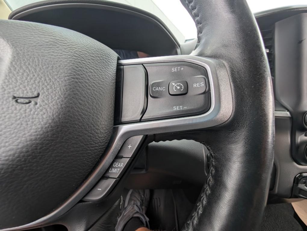 used 2019 Ram 1500 car, priced at $23,991