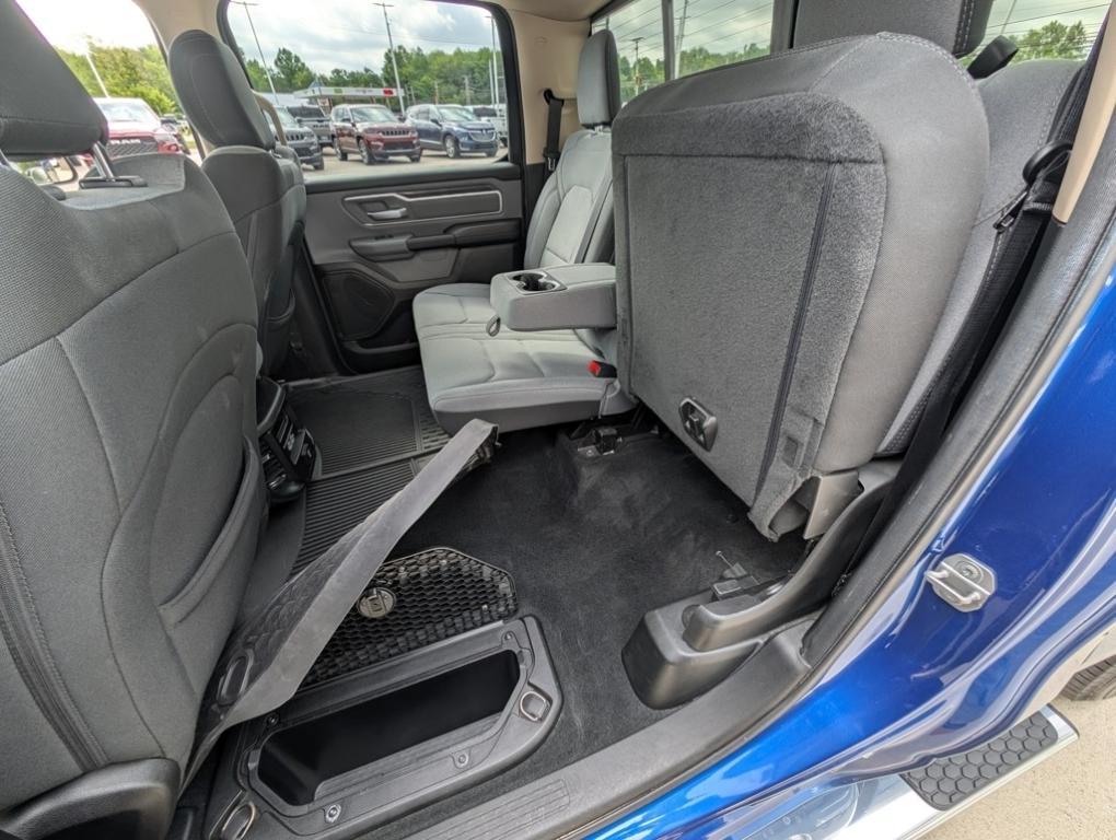 used 2019 Ram 1500 car, priced at $23,991