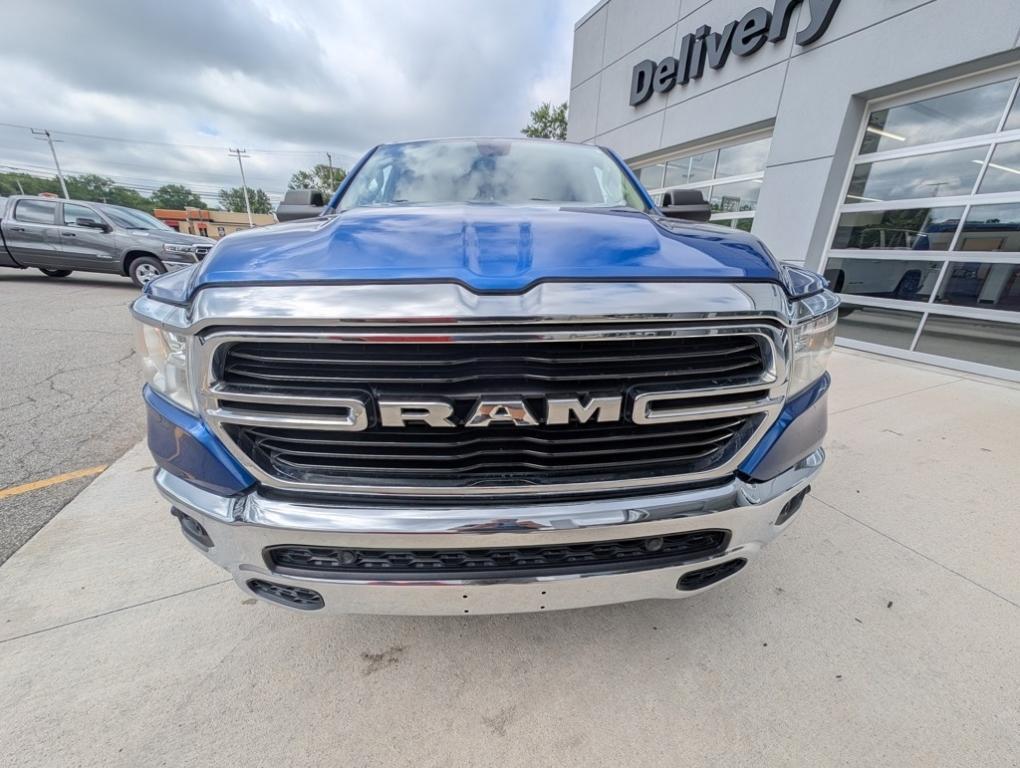 used 2019 Ram 1500 car, priced at $23,991