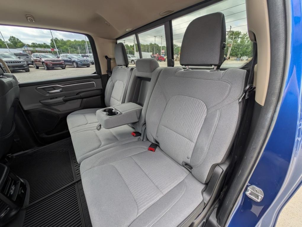 used 2019 Ram 1500 car, priced at $23,991