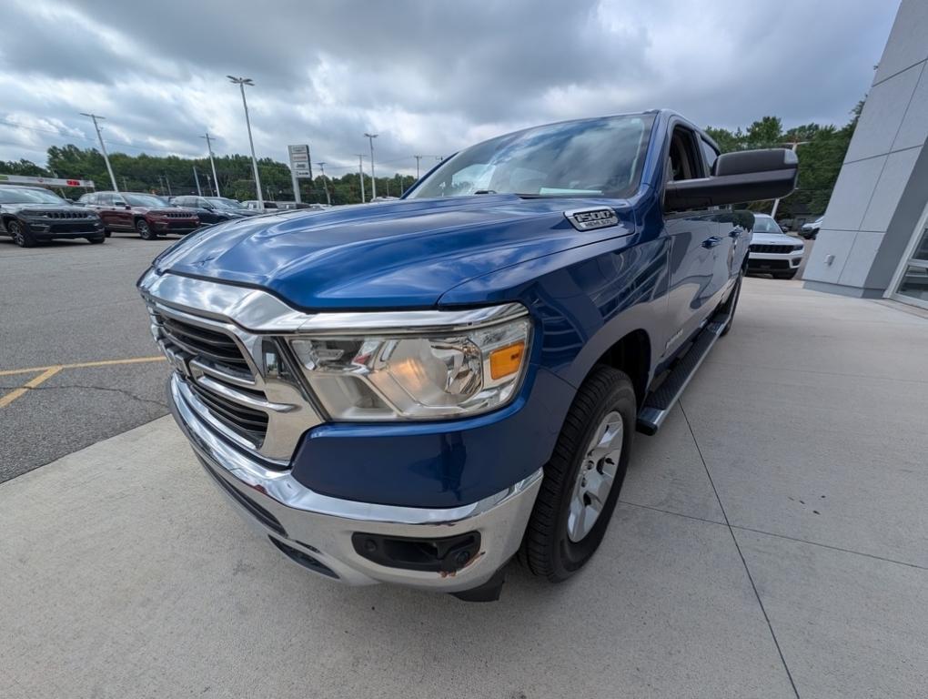 used 2019 Ram 1500 car, priced at $23,991
