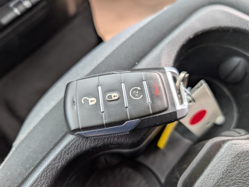 used 2019 Ram 1500 car, priced at $23,991