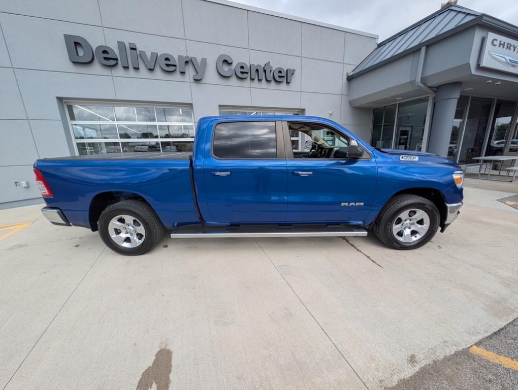 used 2019 Ram 1500 car, priced at $23,991