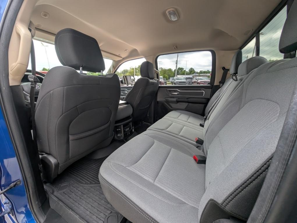 used 2019 Ram 1500 car, priced at $23,991
