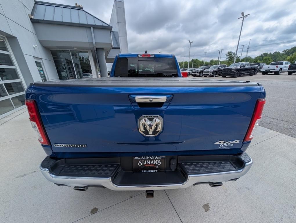 used 2019 Ram 1500 car, priced at $23,991
