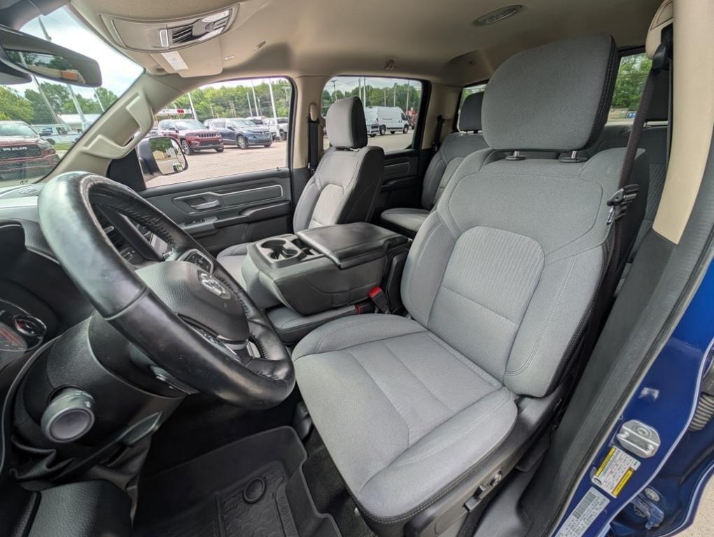 used 2019 Ram 1500 car, priced at $23,991