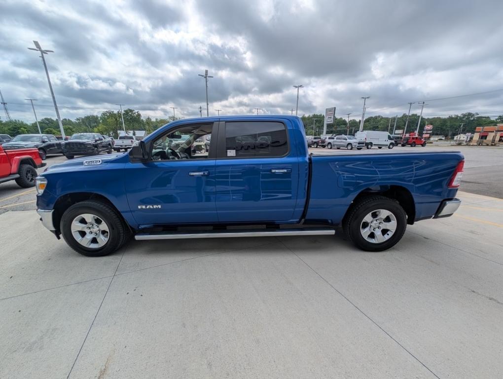 used 2019 Ram 1500 car, priced at $23,991