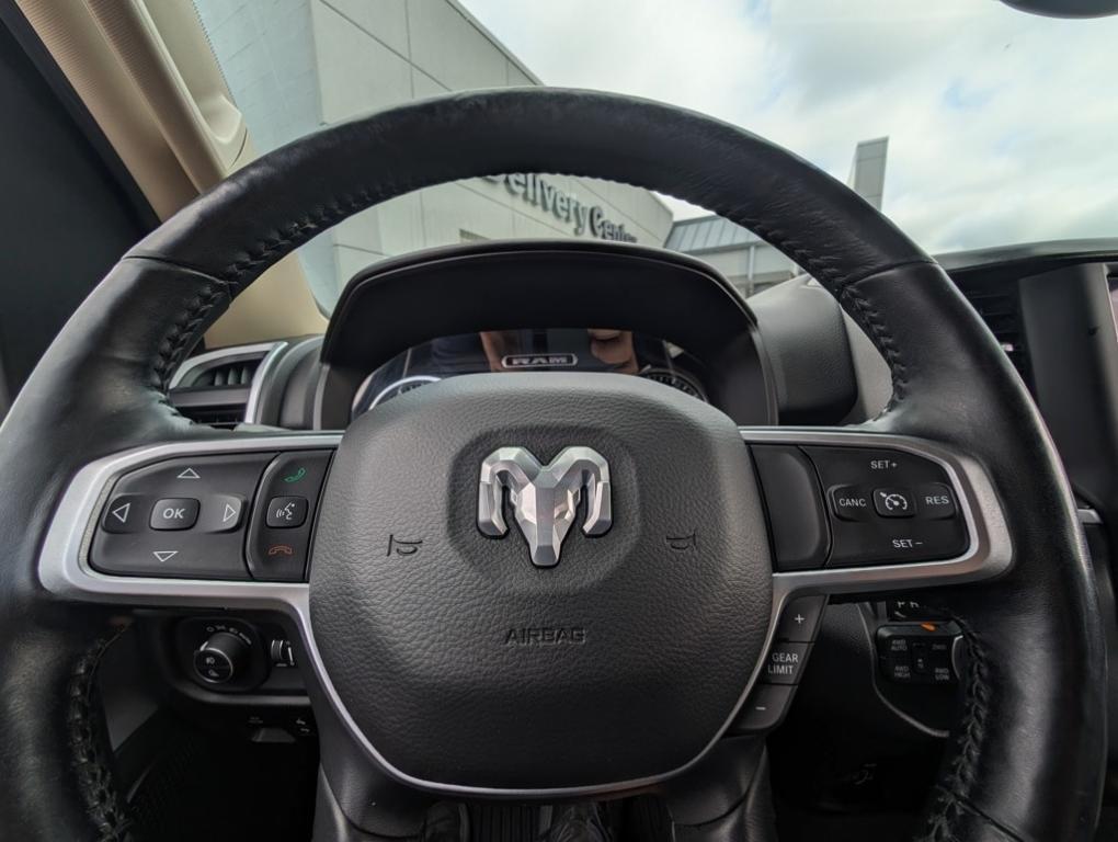 used 2019 Ram 1500 car, priced at $23,991