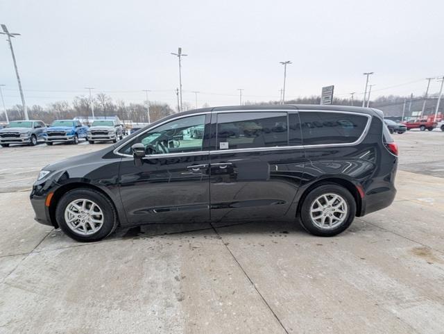 new 2025 Chrysler Pacifica car, priced at $46,185