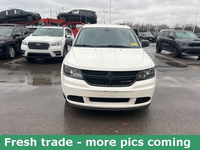 used 2018 Dodge Journey car, priced at $12,500