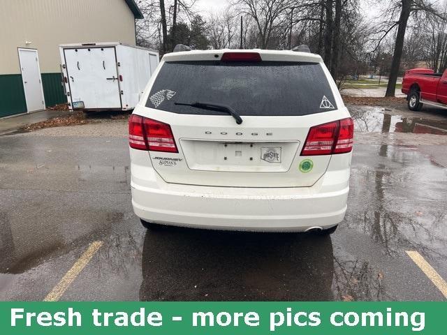 used 2018 Dodge Journey car, priced at $12,500