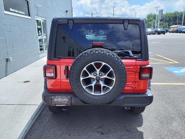 new 2024 Jeep Wrangler car, priced at $42,782