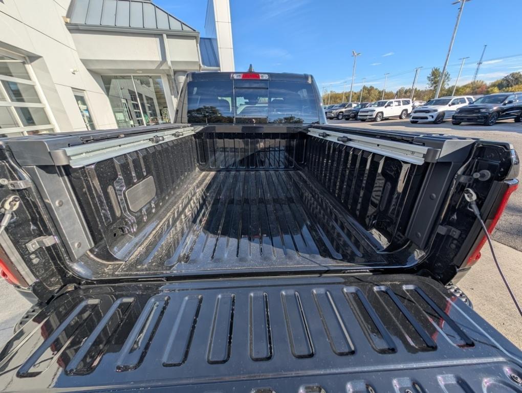 new 2026 Ram 1500 car, priced at $57,625