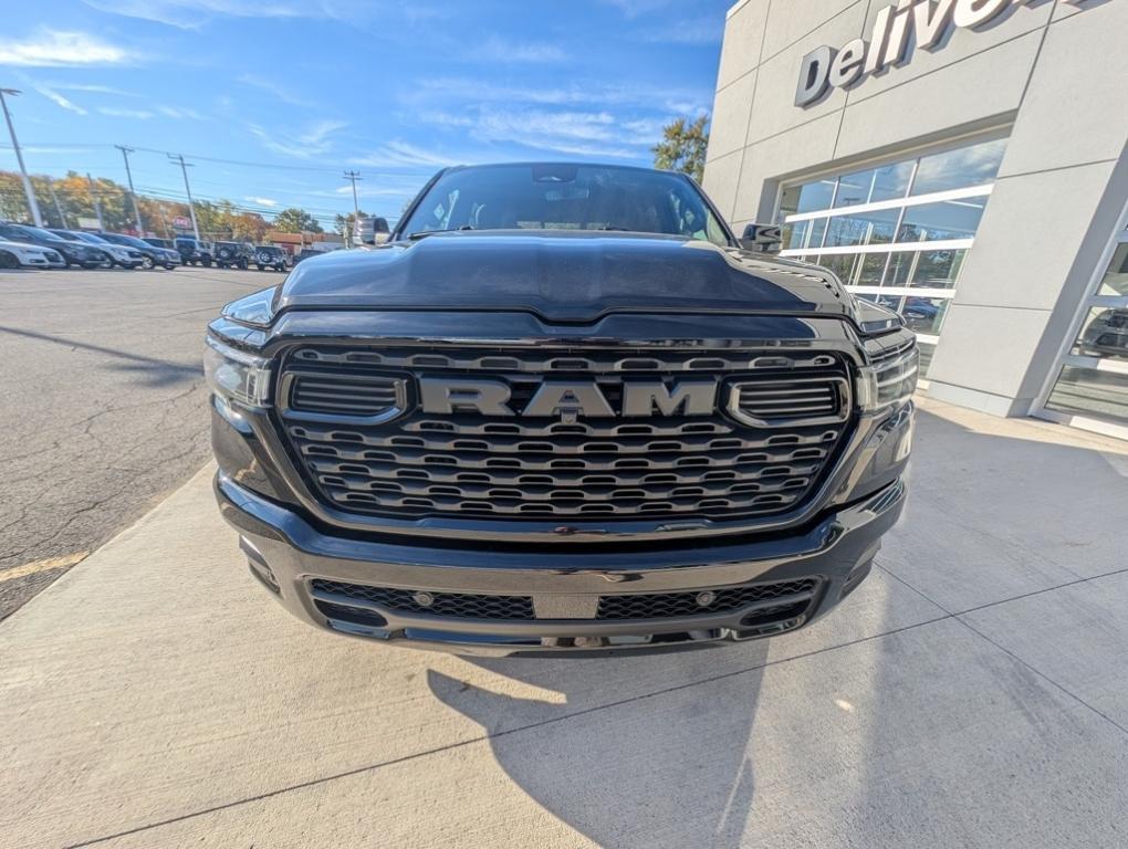 new 2026 Ram 1500 car, priced at $57,625