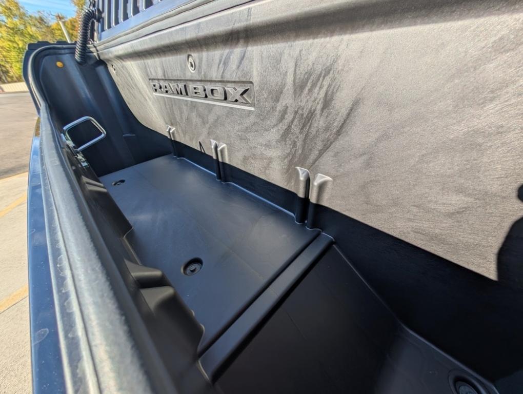 new 2026 Ram 1500 car, priced at $57,625