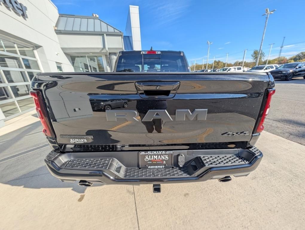 new 2026 Ram 1500 car, priced at $57,625