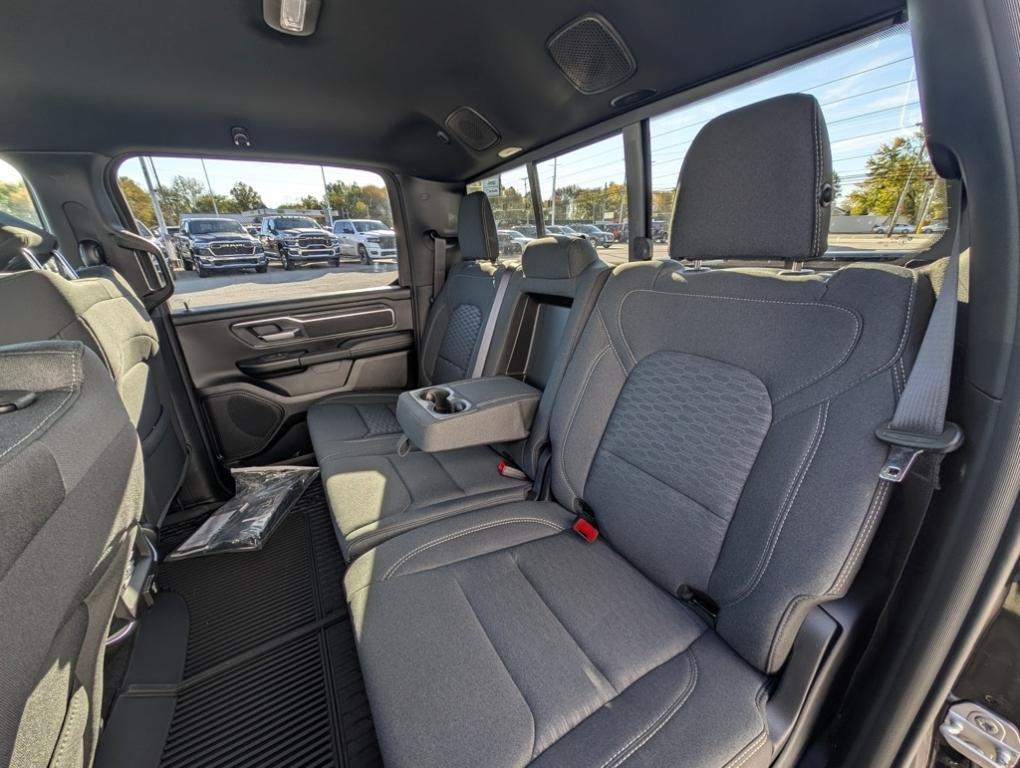 new 2026 Ram 1500 car, priced at $57,625