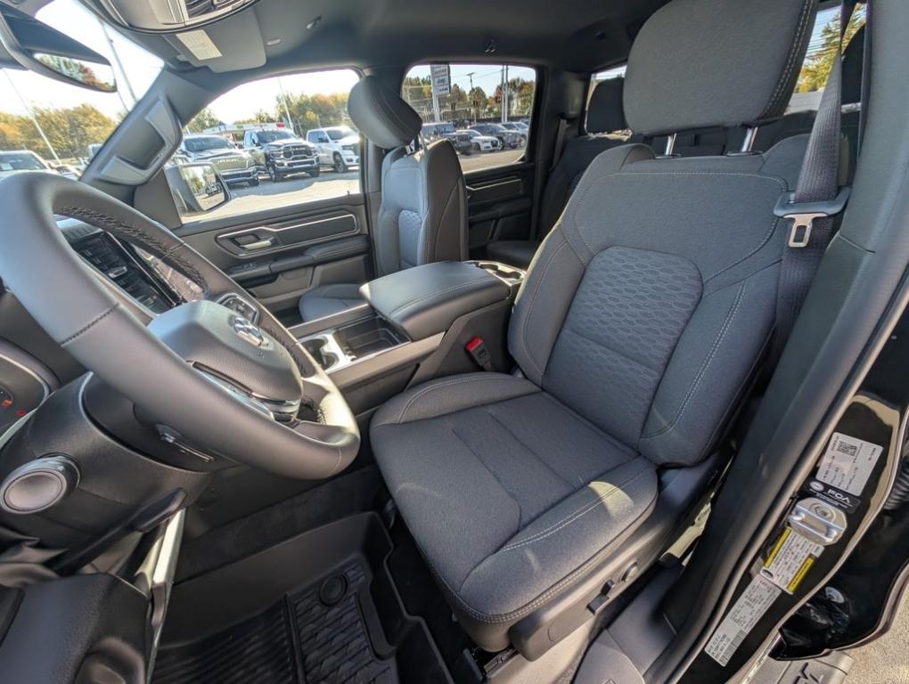 new 2026 Ram 1500 car, priced at $57,625