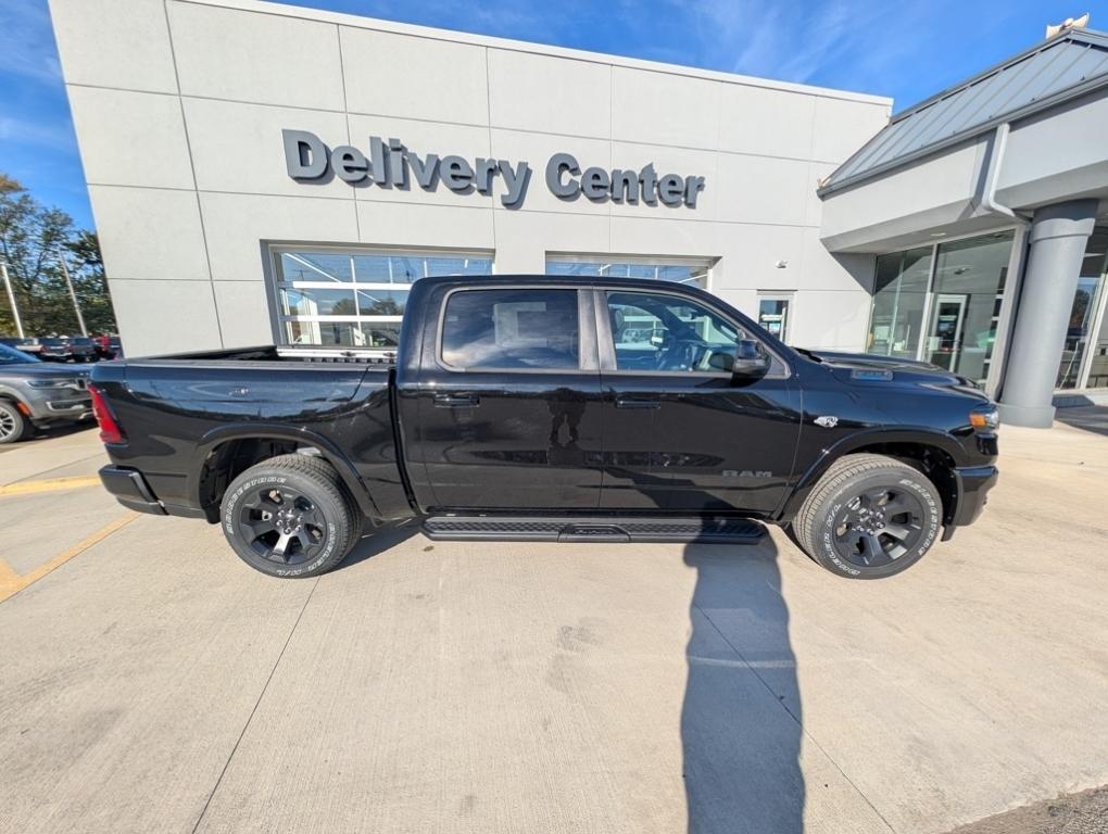 new 2026 Ram 1500 car, priced at $57,625