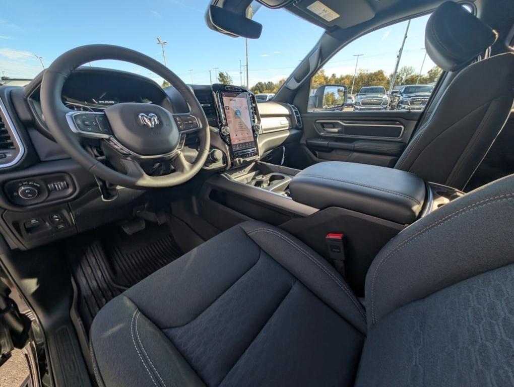new 2026 Ram 1500 car, priced at $57,625
