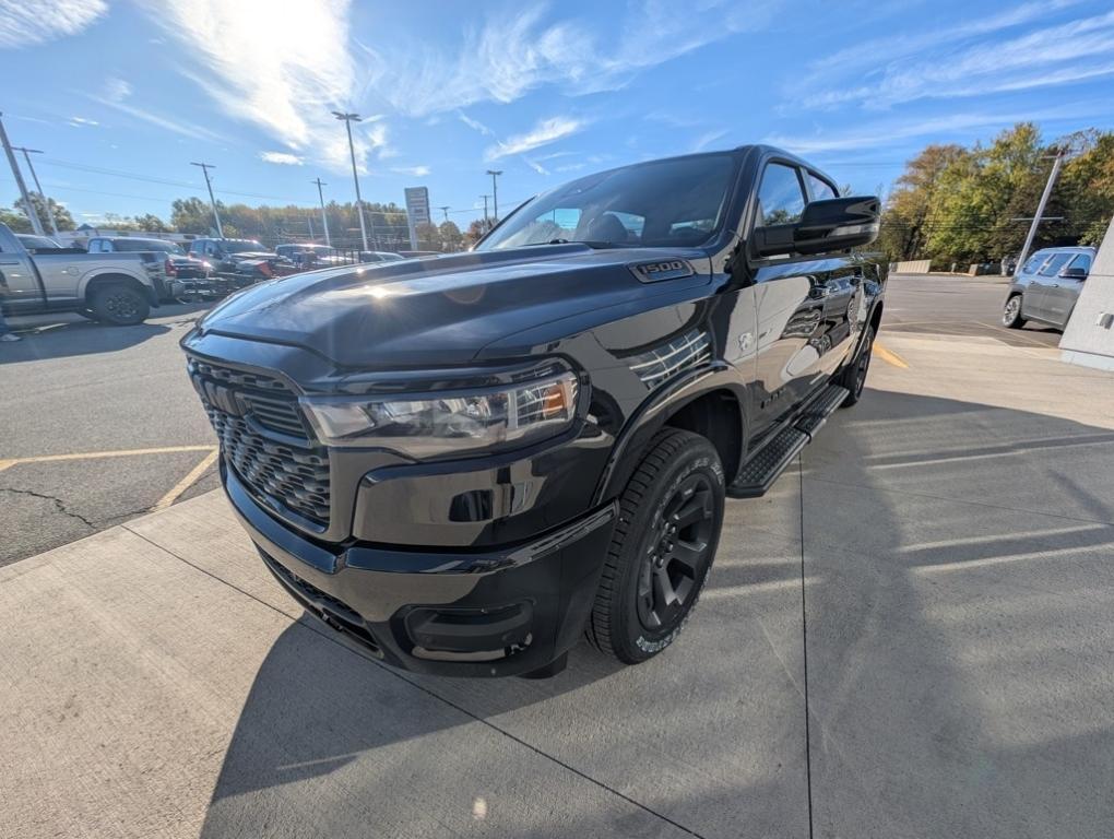 new 2026 Ram 1500 car, priced at $57,625
