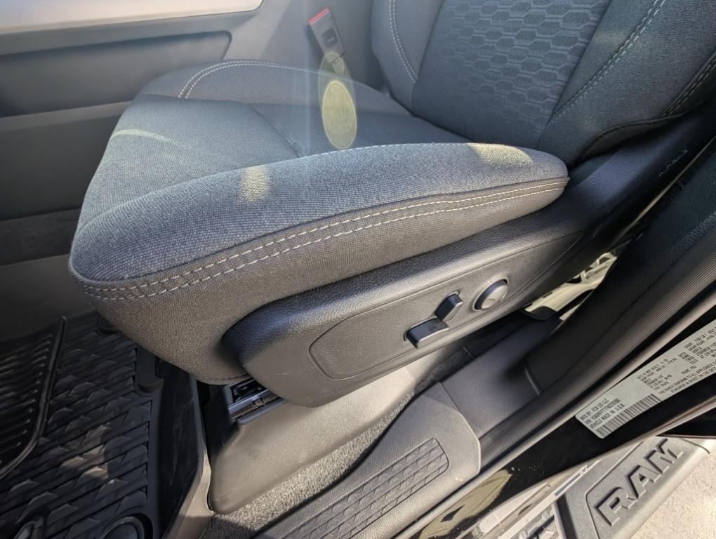 new 2026 Ram 1500 car, priced at $57,625