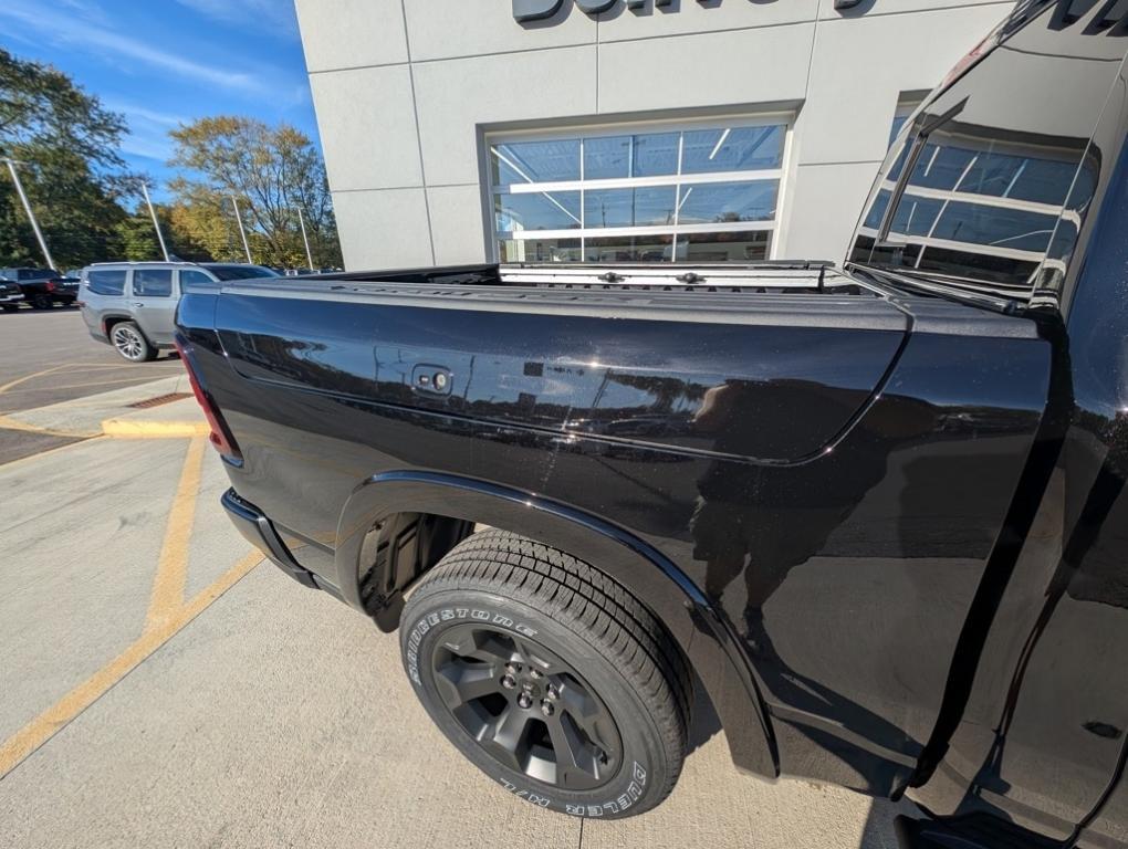 new 2026 Ram 1500 car, priced at $57,625