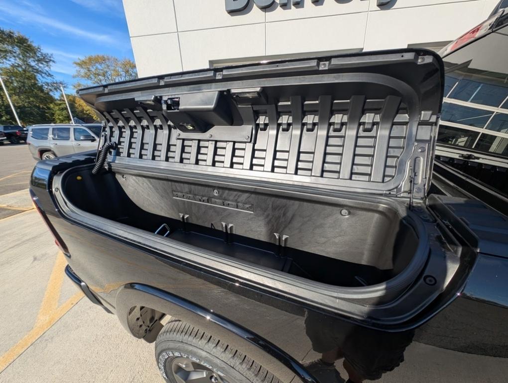 new 2026 Ram 1500 car, priced at $57,625