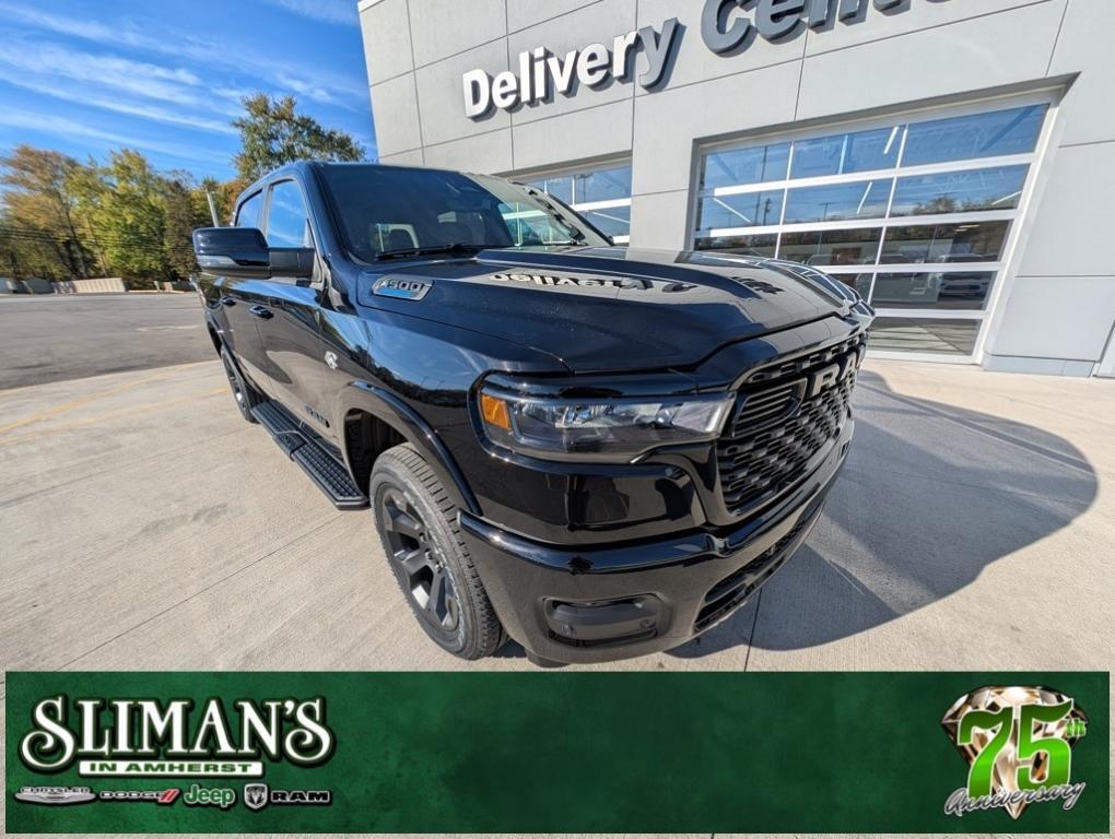 new 2026 Ram 1500 car, priced at $57,625