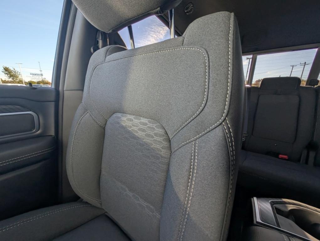new 2026 Ram 1500 car, priced at $57,625