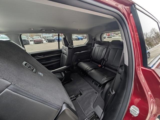 used 2021 Jeep Grand Cherokee L car, priced at $34,000