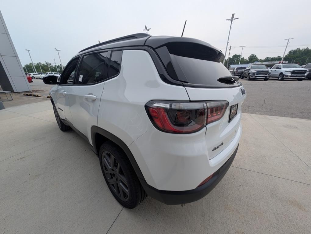 new 2025 Jeep Compass car, priced at $35,571