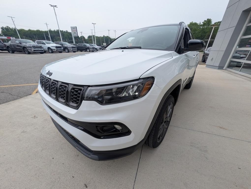 new 2025 Jeep Compass car, priced at $35,571