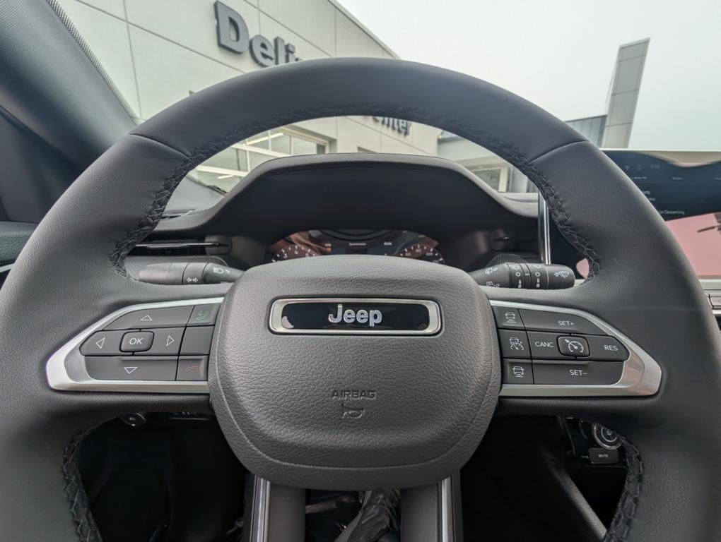 new 2025 Jeep Compass car, priced at $35,571