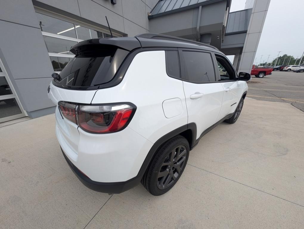 new 2025 Jeep Compass car, priced at $35,571