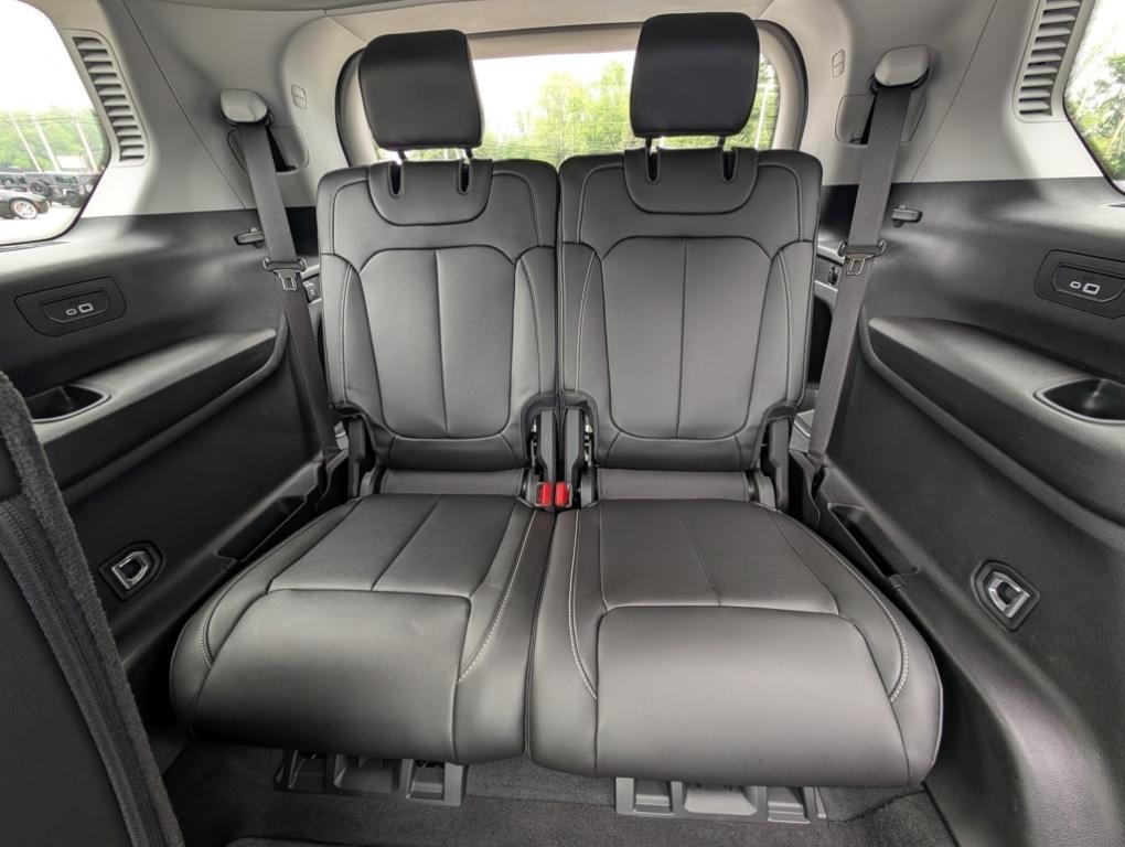 used 2023 Jeep Grand Cherokee L car, priced at $38,500