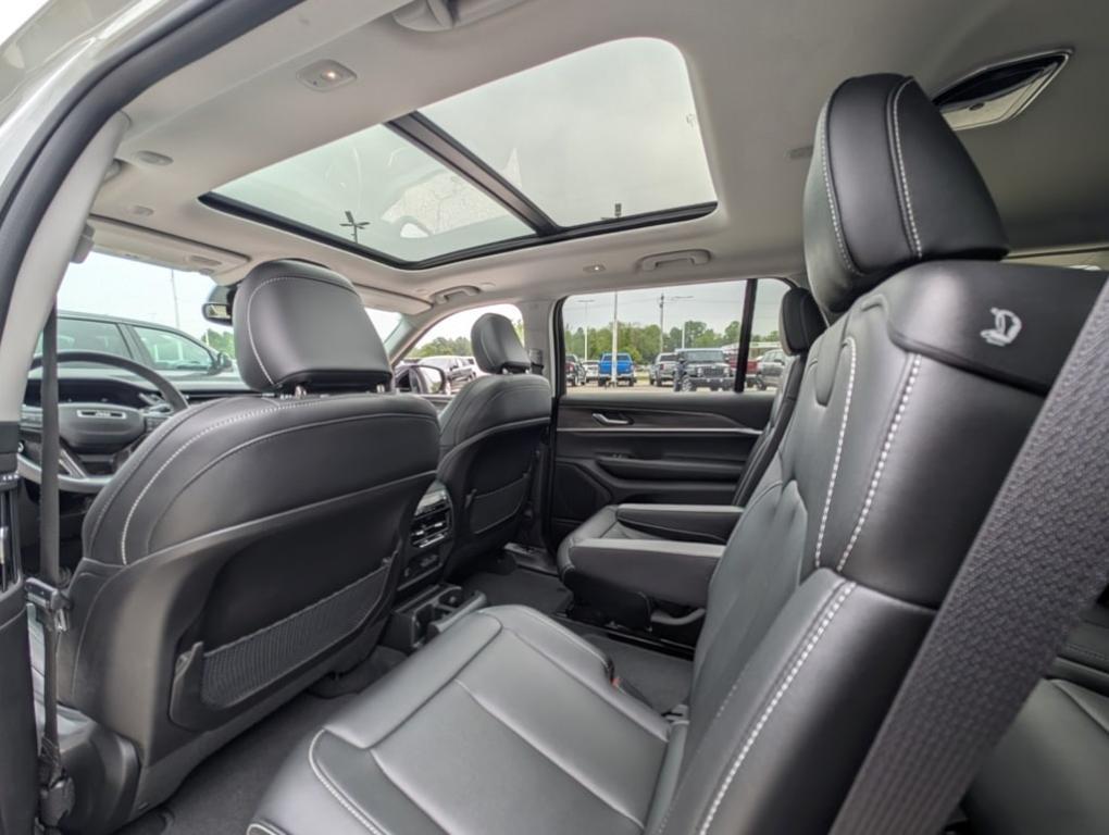 used 2023 Jeep Grand Cherokee L car, priced at $38,500