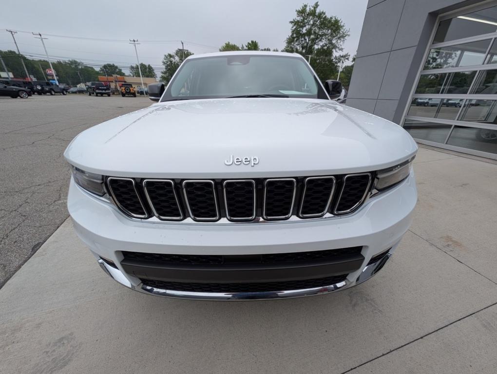 used 2023 Jeep Grand Cherokee L car, priced at $38,500